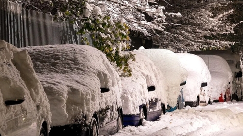 Aerul siberian va îngheța România. Când ajunge și cât de frig o să fie