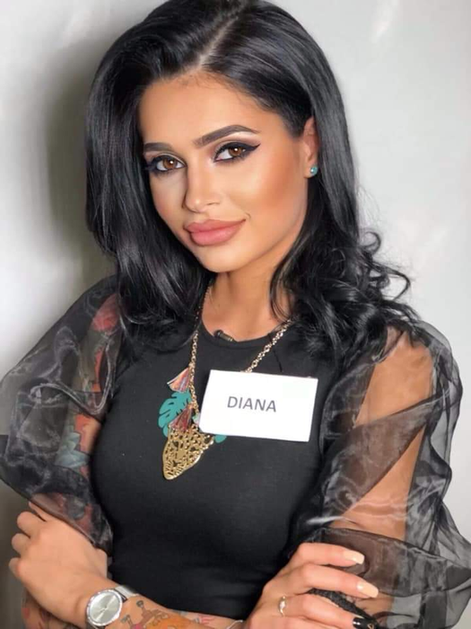 O mai țineți minte pe fosta concurentă de la Insula Iubirii care a făcut amor cu Andy? Diana Constantin revine la TV într-un show cunoscut