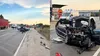 Accident cumplit pe DN 67. Un bărbat de doar 33 de ani și-a pierdut viața