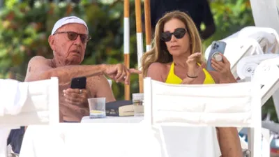 Rupert Murdoch se va căsători pentru a cincea oară la 92 de ani: 