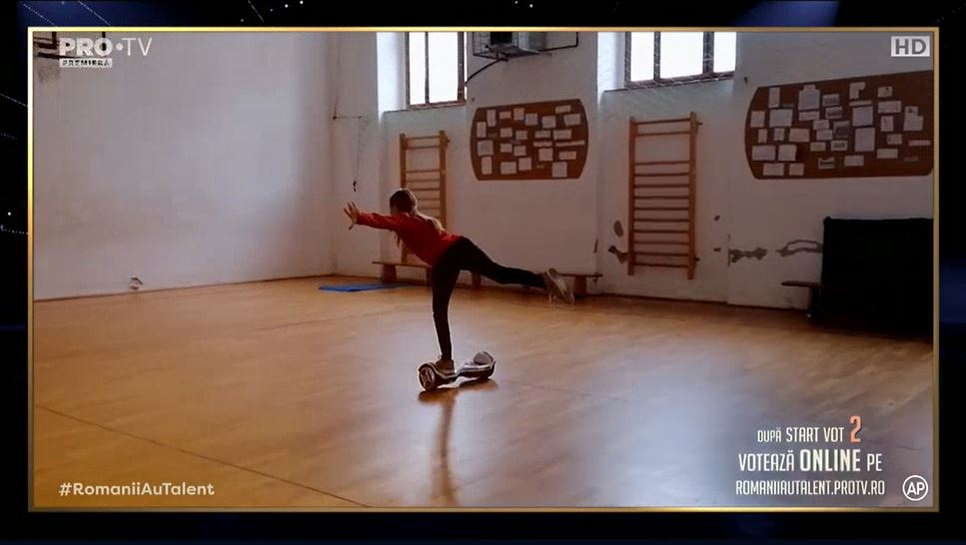 Cine este Radu Palaniță, câștigătorul sezonului 10 Românii au Talent. Ce făcea, de fapt, înainte să participe la emisiune
