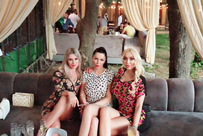 Fotografii unice cu Brigitte Năstase în închisoare. Era blondă și la 1 an de la eliberare, a pozat în Playboy