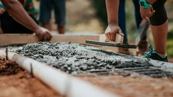 Construcția unei case cu doar 25.000 de ero. Cum arată