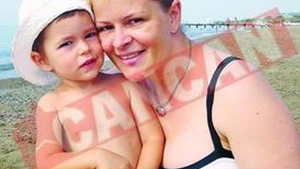 Sanda Ladosi are bona filipineza pentru cei doi copii!