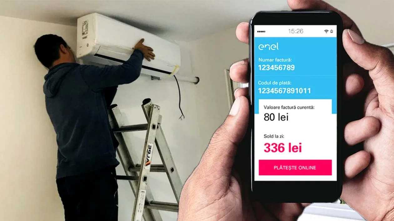 Ai curent de la PPC? Cât vei plăti lunar pentru curentul consumat de aerul condiționat, de fapt