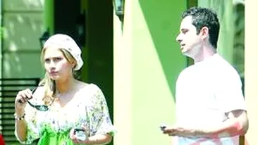 Albertina isi trateaza singuratatea la cumparaturi