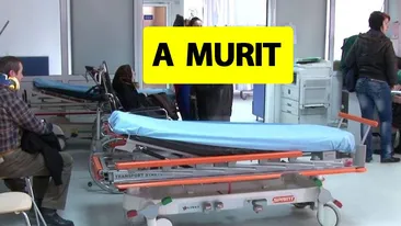 Jale mare în România. A murit și ea