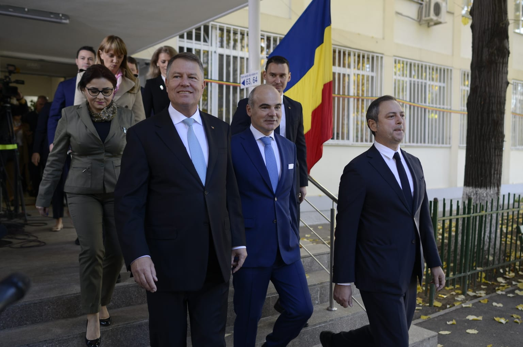 Ziua ”O”. România își alege Președintele!
