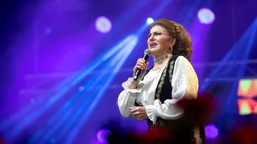 VIDEO | Irina Loghin pare că întinerește! Incredibil cum arată cântăreața de muzică populară la 85 de ani
