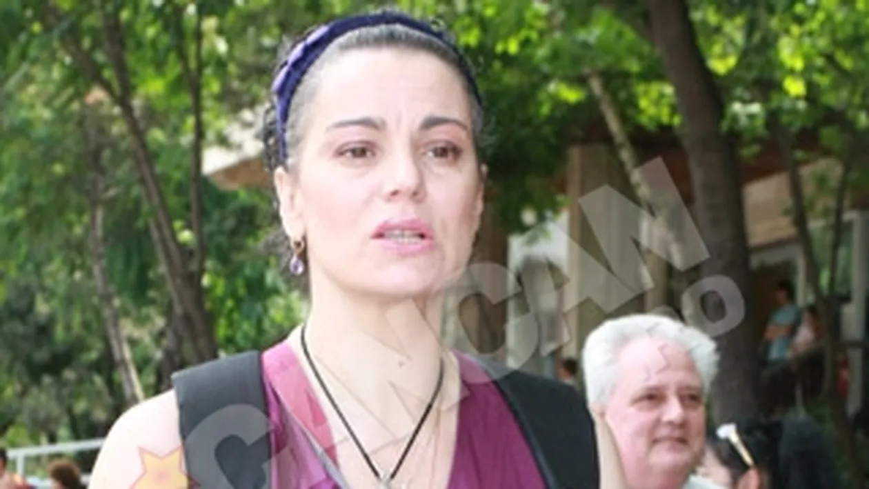 Maia Morgenstern, despre primul ei rol dintr-o telenovela: Am avut sansa sa lucrez cu actori foarte buni si cu regizori foarte bine pregatiti