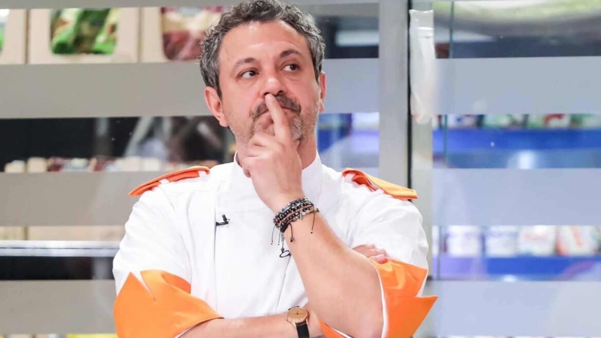 Revenire de senzație a lui Sorin Bontea la Antena 1. Fostul jurat de la „Chefi la cuțite” a apărut pe post după scandalul din această toamnă