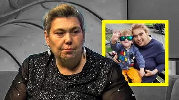 Ioana Tufaru a primit o veste-șoc de la medici! Fiul ei a fost diagnosticat cu o boală ereditară: ”A moștenit-o de la mine!”