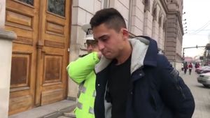 Scene emoționante! Șoferul cu BMW care a provocat accidentul violent în care a murit Filip a plâns în fața autorităților: “Foarte mult regret ce am făcut”