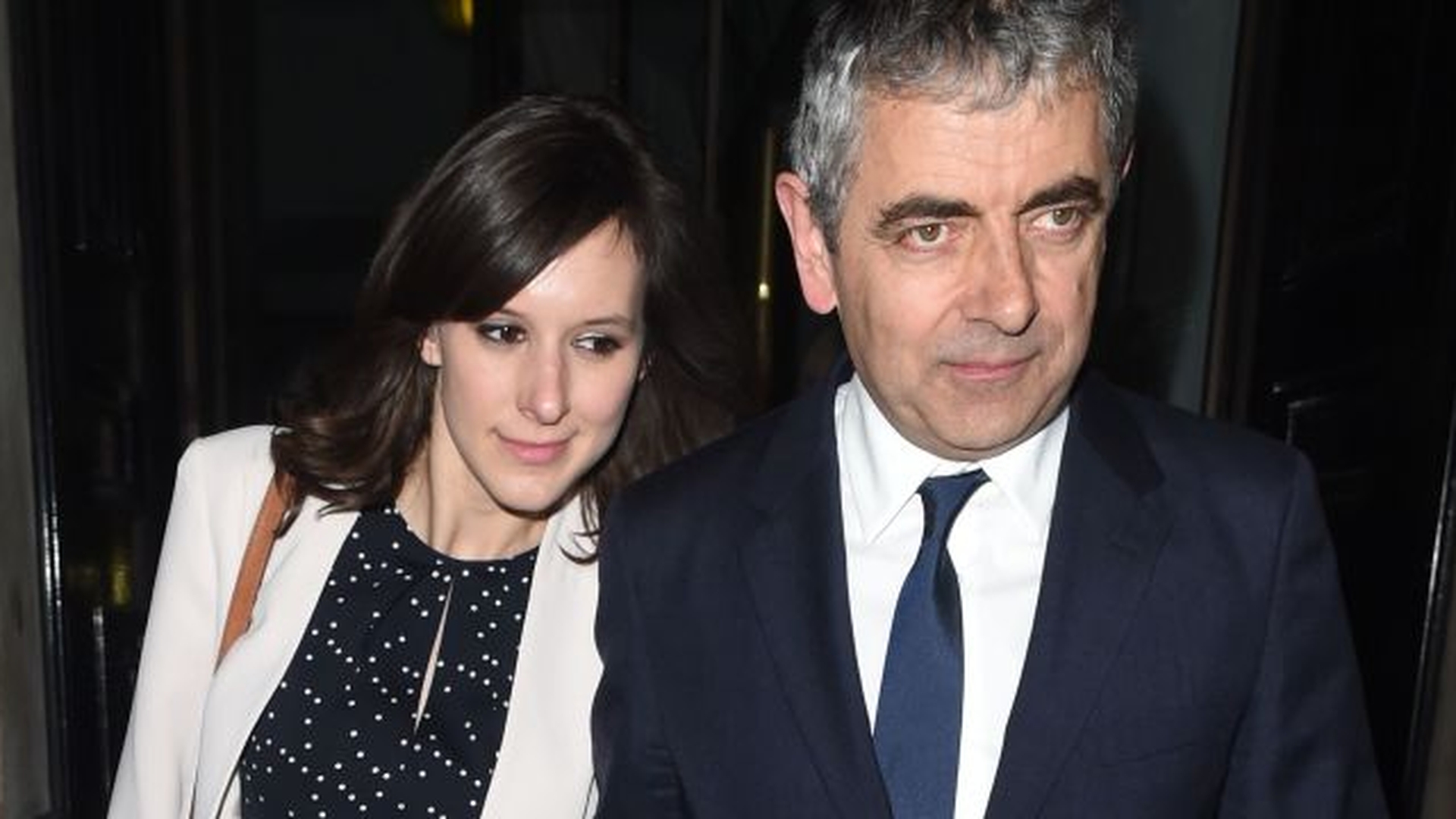 Mr. Bean si-a mutat iubita intr-o casa de 4.6 milioane de lire!
