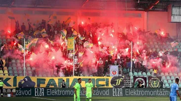 Șoc în fotbalul european » Slovacii de la MSK Zilina, primii care declară falimentul din cauza pandemiei de COVID-19!