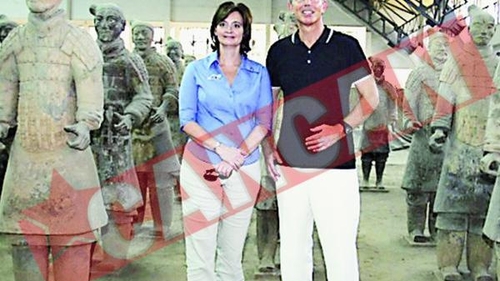 Cherie Blair are probleme financiare