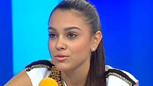 Are un nou iubit, insa nu il poate uita pe fostul!Fiica lui Adrian Minune, a reluat legatura cu Franco!