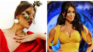 Iulia Albu a făcut-o "parașută" pe Mihaela Rădulescu, la Antena Stars. Ce a zis despre Felix Baumgartner