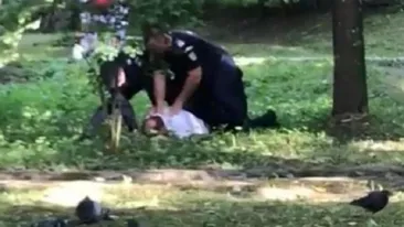 Raportul medico-legal al morţii bărbatului pus la pământ şi gazat în parcul din Vatra Dornei. Ce s-a întâmplat cu acesta