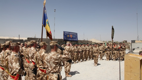 Evenimente pe campul de lupta! Patru militari romani au fost raniti in Afganistan!