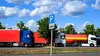 Alertă pentru șoferii de TIR. Drumurile din vestul României se închid din cauza caniculei