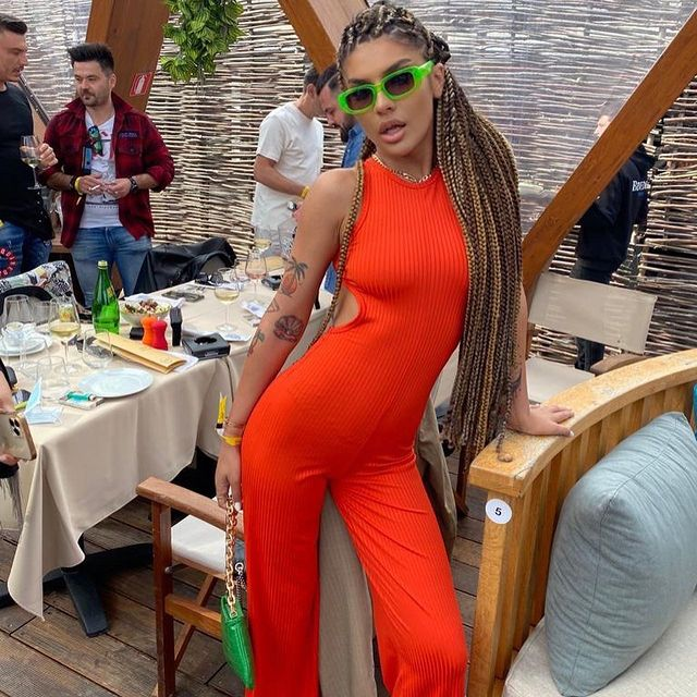 Bea, una dintre cele mai sexy femei de pe Instagram / Sursă foto: Instagram