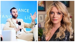 Alexandra Dinu s-a despărțit de Jeffrey Greenstein! Producătorul s-a afișat deja cu noua iubită