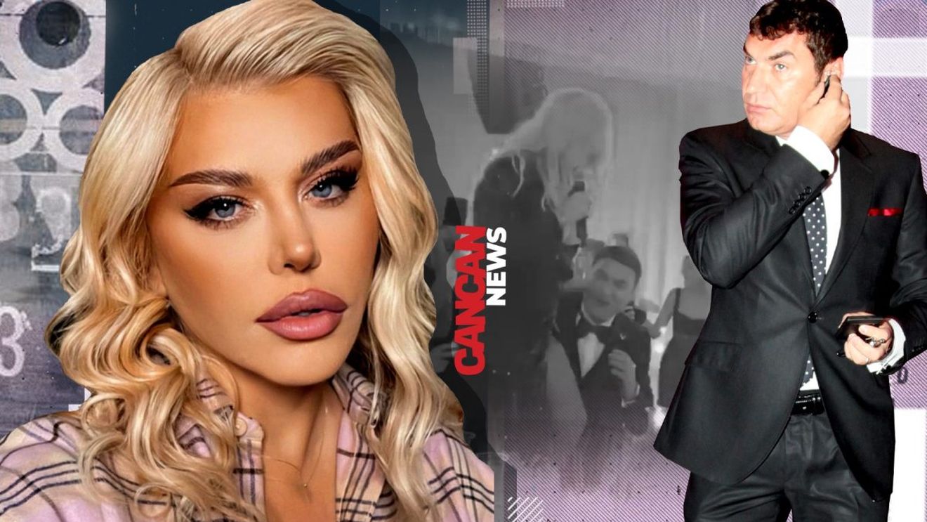 Cum au „încins” Loredana Groza și Cristi Borcea atmosfera în Abu Dhabi. Jurata de la „X Factor” a cântat și a dansat pe mese, „susținută” de multimilionar