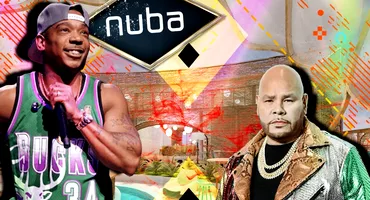 Party-maraton de 4 zile la NUBA BEACH CLUB cu Fat Joe, Ja Rule, Valeron + o listă incredibilă de artiști internaționali!