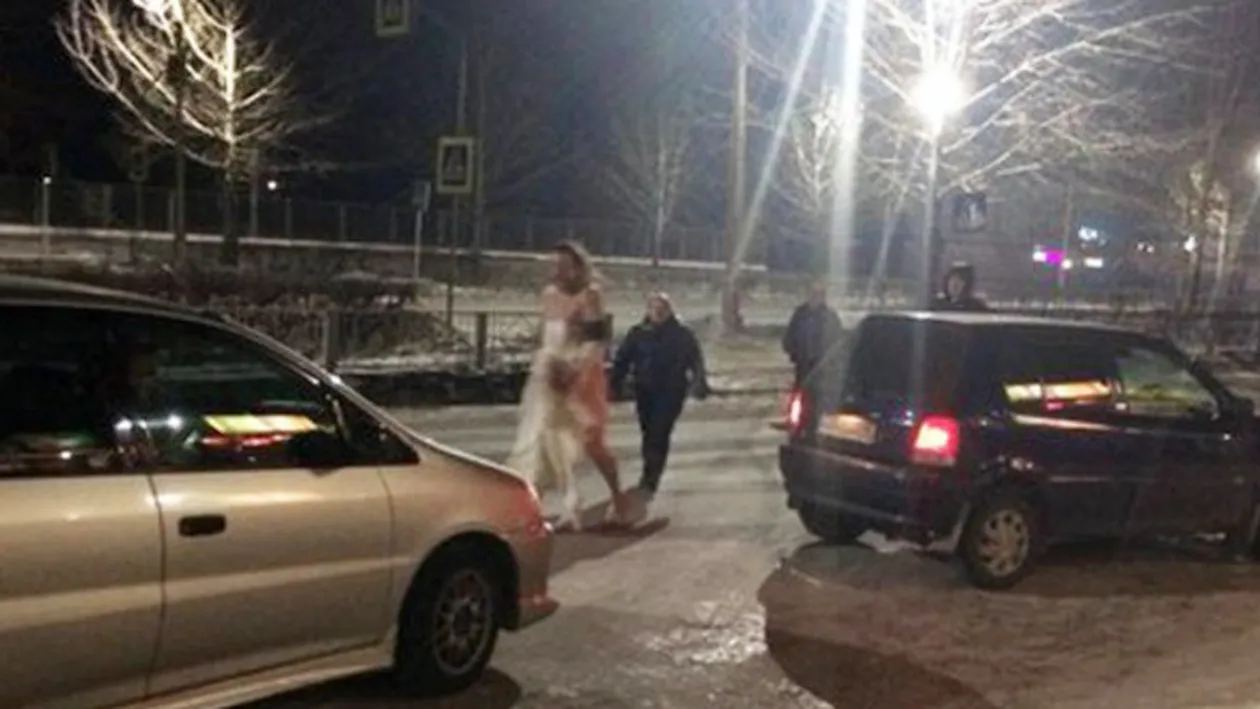 Asta le intrece pe toate! Un barbat a fugit din spital ca sa-si cumpere bere. Afla ce a facut vanzatorul cand l-a vazut