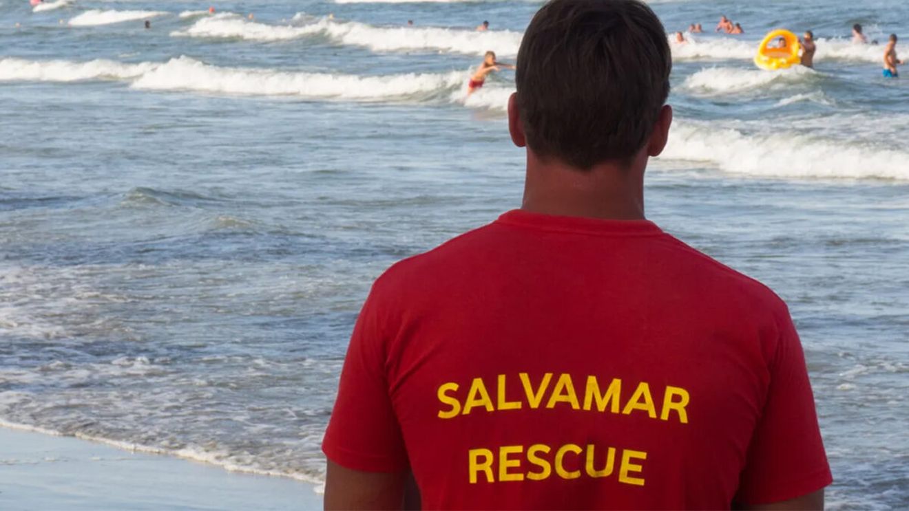Ce salariu are un salvamar în Mamaia și în celelalte stațiuni de pe litoral acum, în 2025