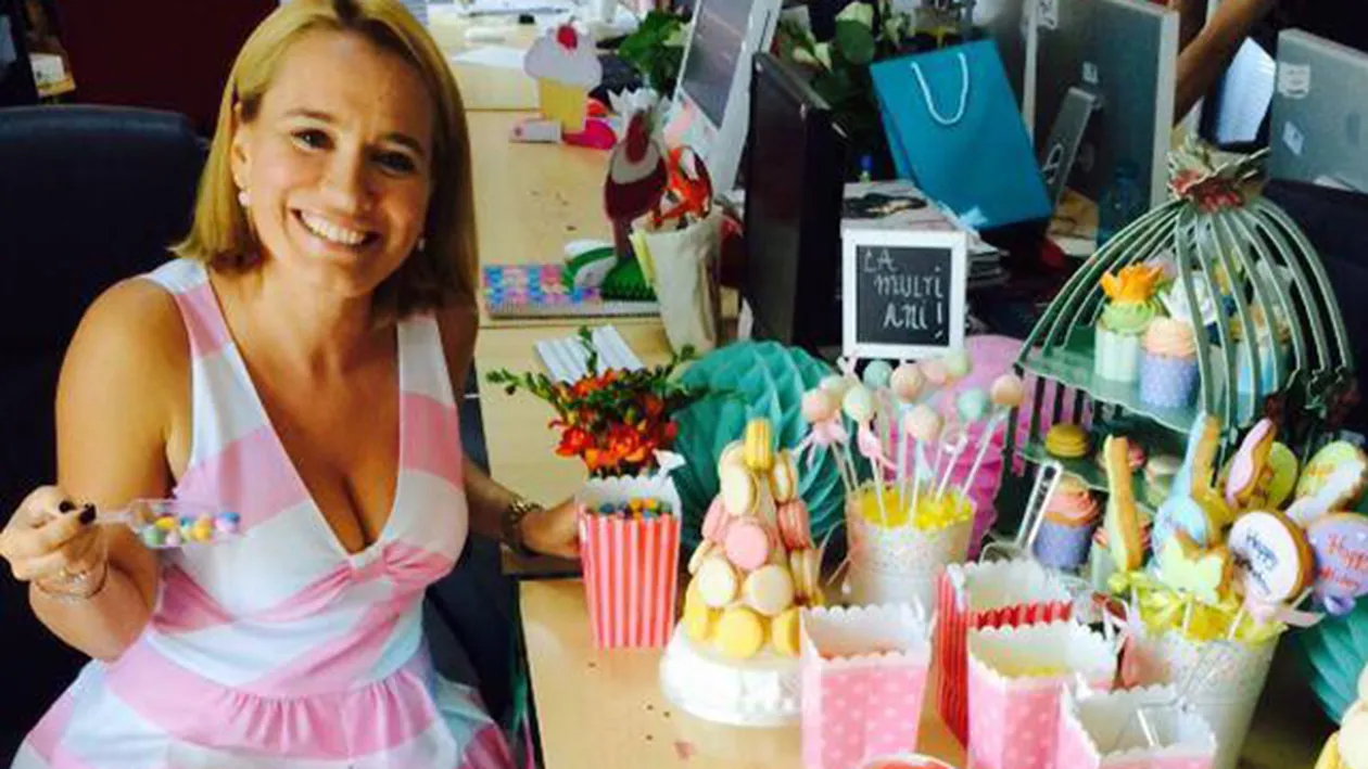 Andreea Esca nu are FITE! Vezi cum a aparut prezentatoarea TV la un eveniment monden!