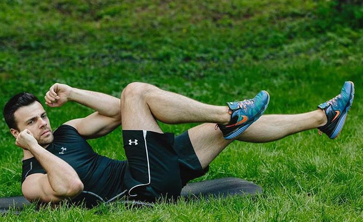 Cornel Moca, antrenor de fitness și nutriționist