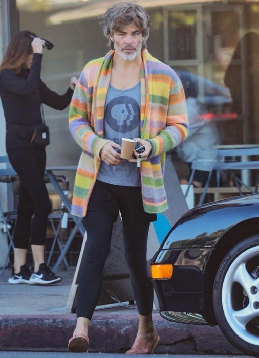 Schimbare şocantă! Cum arată acum Chris Pine: „Parcă ar avea 60 de ani”