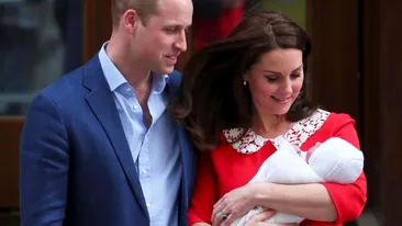 Motivul pentru care Kate Middleton și prințul William nu au anunțat încă numele bebelușului regal