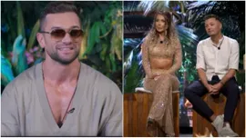 Momentul bizar în care Maria Avram și-a îmbrățișat ispita, chiar în fața soțului. Antena 1 a difuzat imaginile