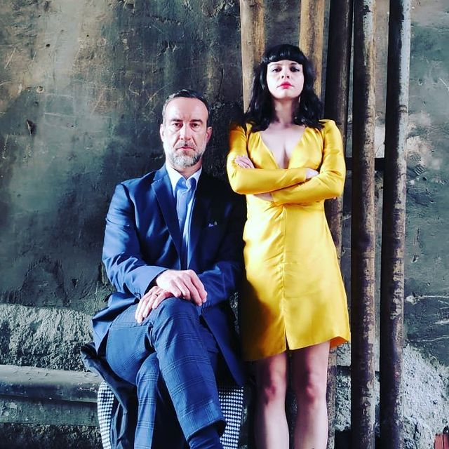 Șerban Pavlu vorbește deschis despre hărțuirea actrițelor din România / (Foto: Instagram @pavluserban)