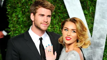 Miley Cyrus și Liam Hemsworth s-au despărțit din nou: ”Liam are inima frântă”