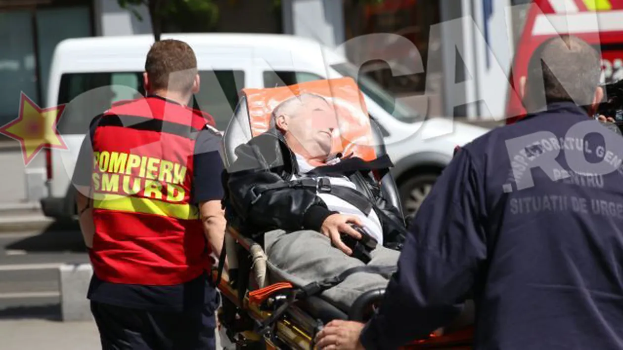 Tatăl victimei a leşinat la locul crimei comise de MĂCELARUL de pe Calea Victoriei