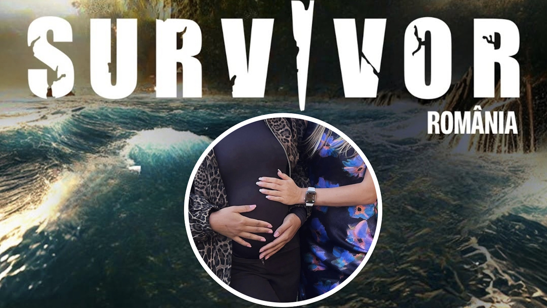 Fosta concurenta Survivor 2026 și-a făcut apariția cu burtica de gravidă la party. Cine este tatăl copilului?