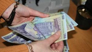 Salariile din România au crescut considerabil! În ce domenii s-au câștigat cei mai mulți bani