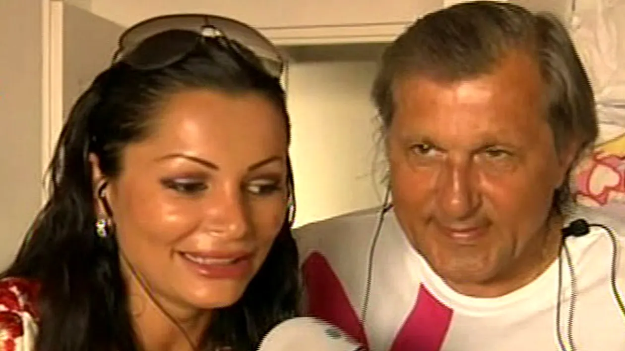 VIDEO Ilie Nastase se gandeste sa o ia de nevasta pe Brigitte: Suntem aproape de nunta