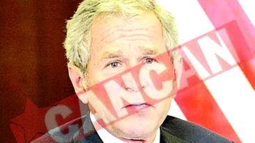 Bush isi incheie mandatul cu o condamnare la moarte