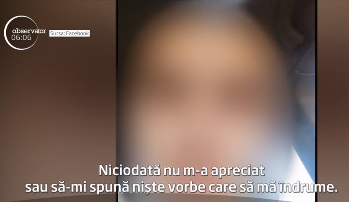 Tatăl lui Adrian Lipan, tânărul care s-a autoincendiat și a murit, audiat de polițiști