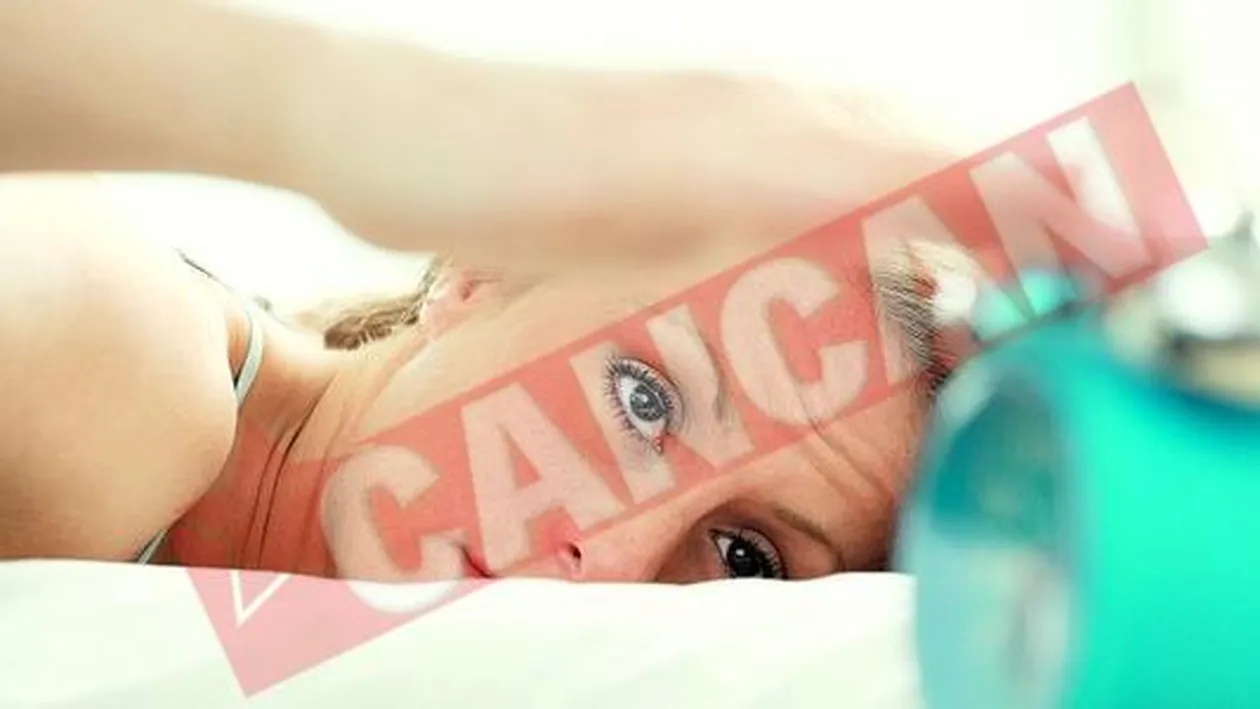 Somnul va influenteaza sanatatea