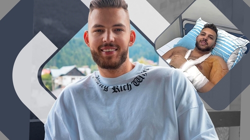 Cel mai faimos antreprenor român din online, clipe de coșmar pe patul de spital! ”Mi-au salvat viața!” Imagini după operație