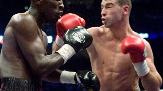 Ne paraseste campionul? Lucian Bute va da examen sa devina cetatean canadian!