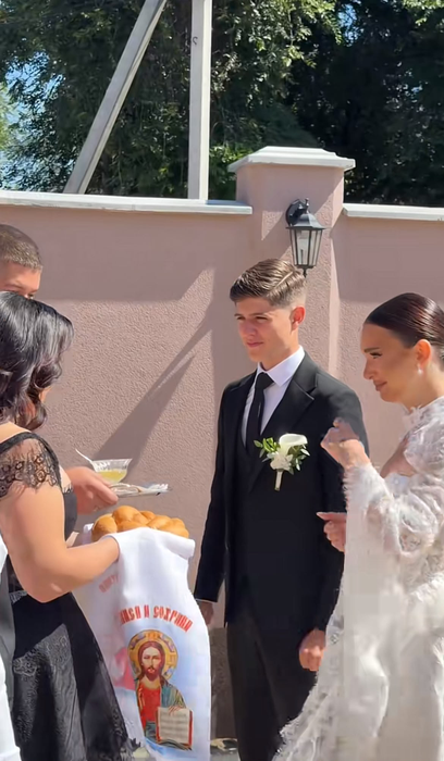 Olga Verbițchi și Vladimir Cebotaru s-au căsătorit! Avem primele imagini de la eveniment