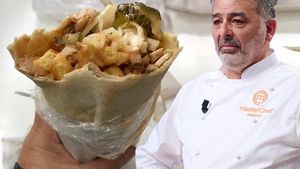 Rețeta de shaorma de casă a lui chef Joseph Hadad, gătită în doar 15 minute. Ce ingredient ciudat folosește juratul Pro TV
