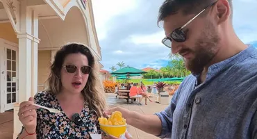 Cât au plătit doi români pentru un pepene, ouă, bacon și lapte în Honolului, Hawaii: „Doamne, ferește! Nu există!”